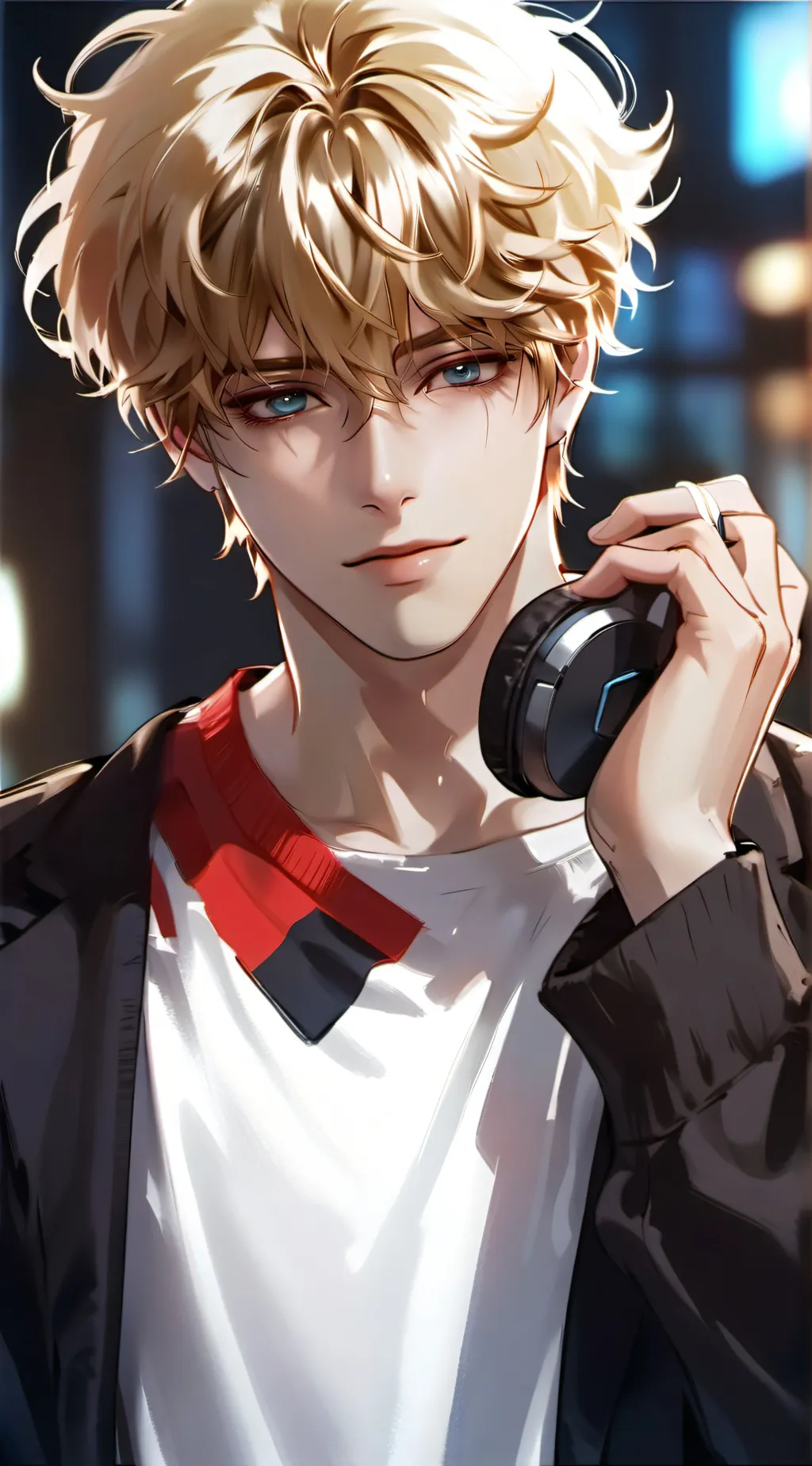 Talkie AI - Chat with Rowan Lee