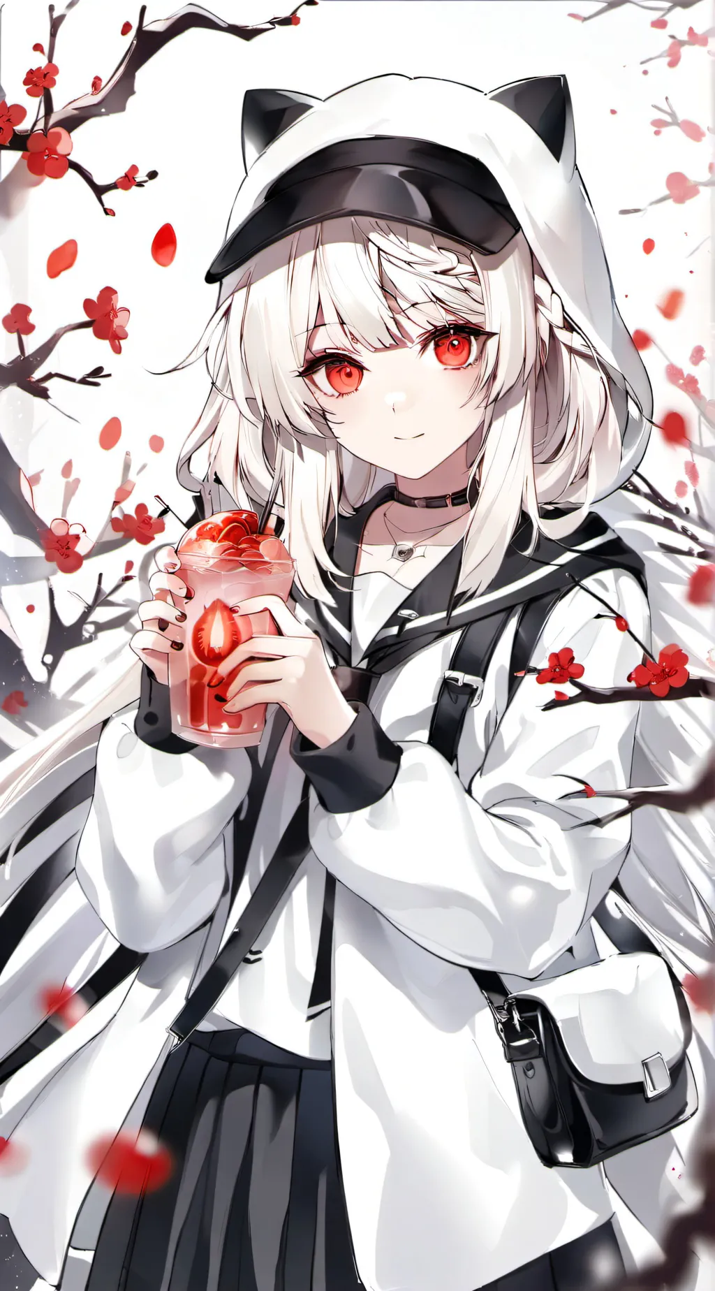 ai character: sarah figgs background