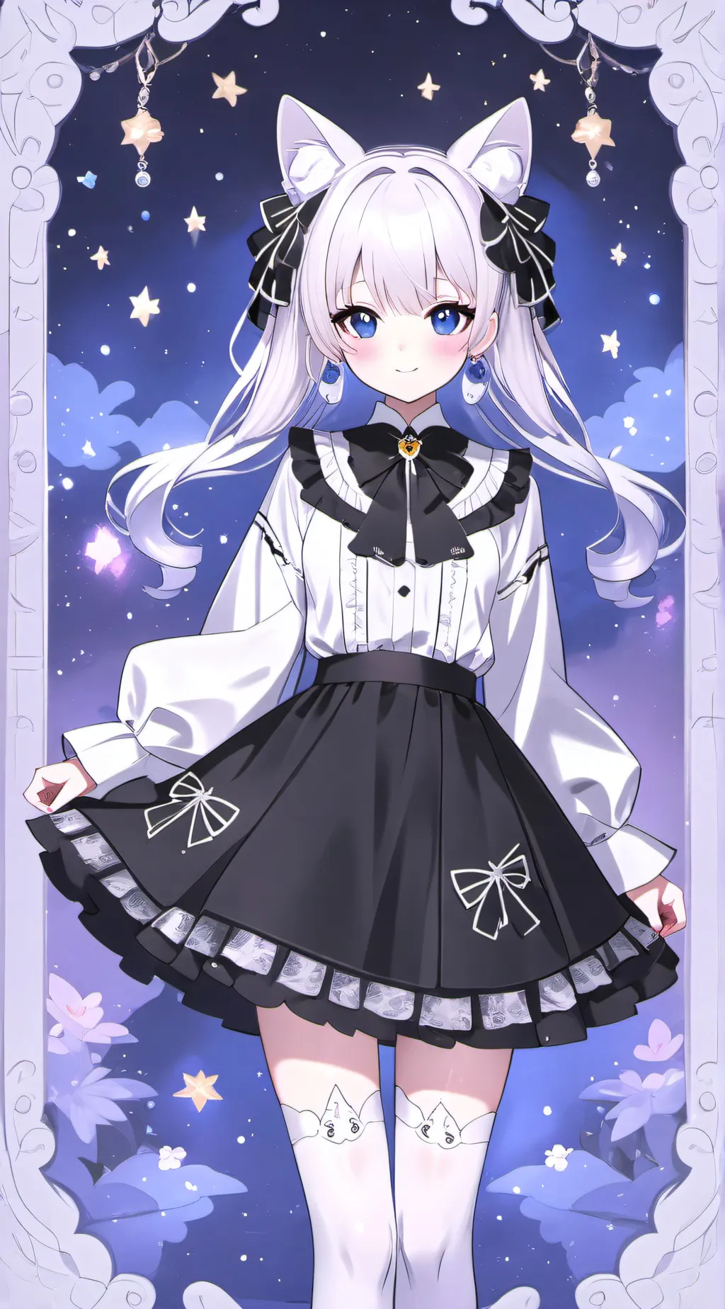 ai character: Teacher ￼ background