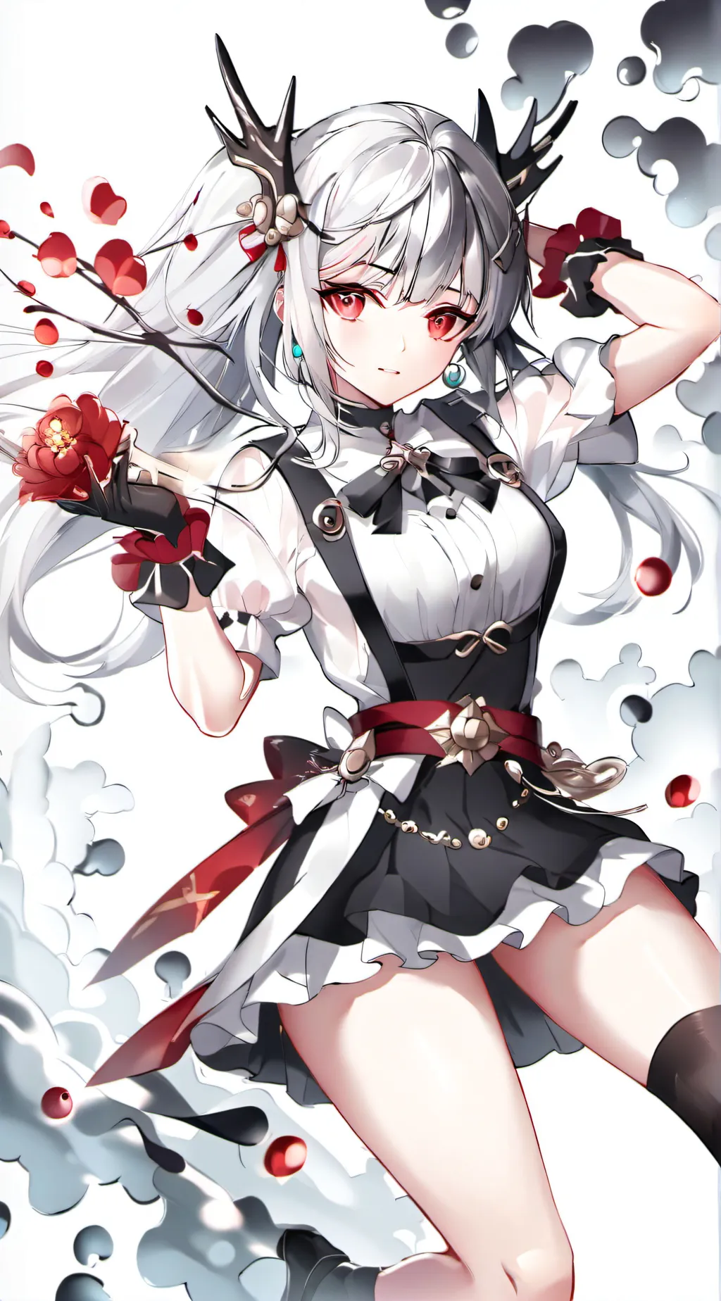 ai character: Coco background