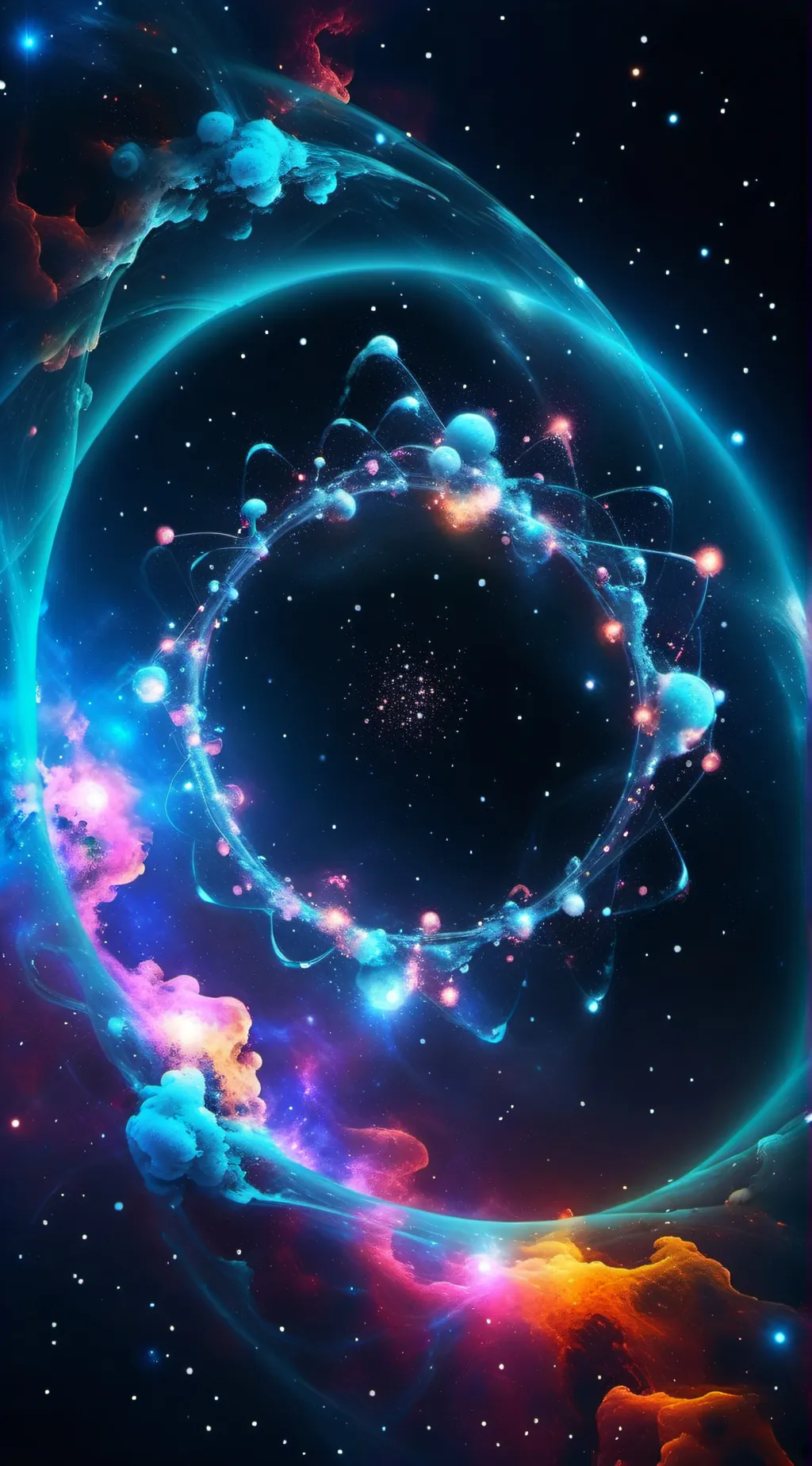 ai character: BODY LIFE background