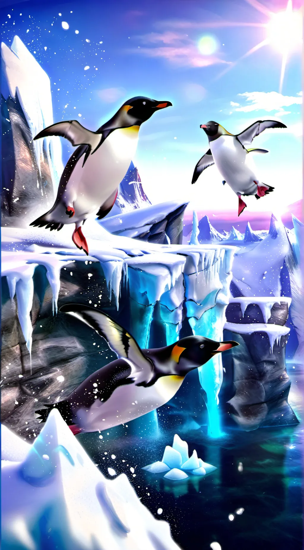 ai character: Kira background