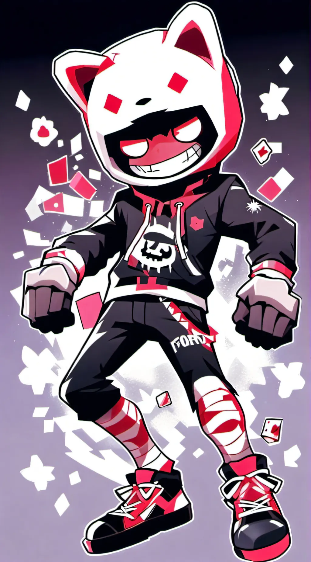 ai character: NPCs rp background