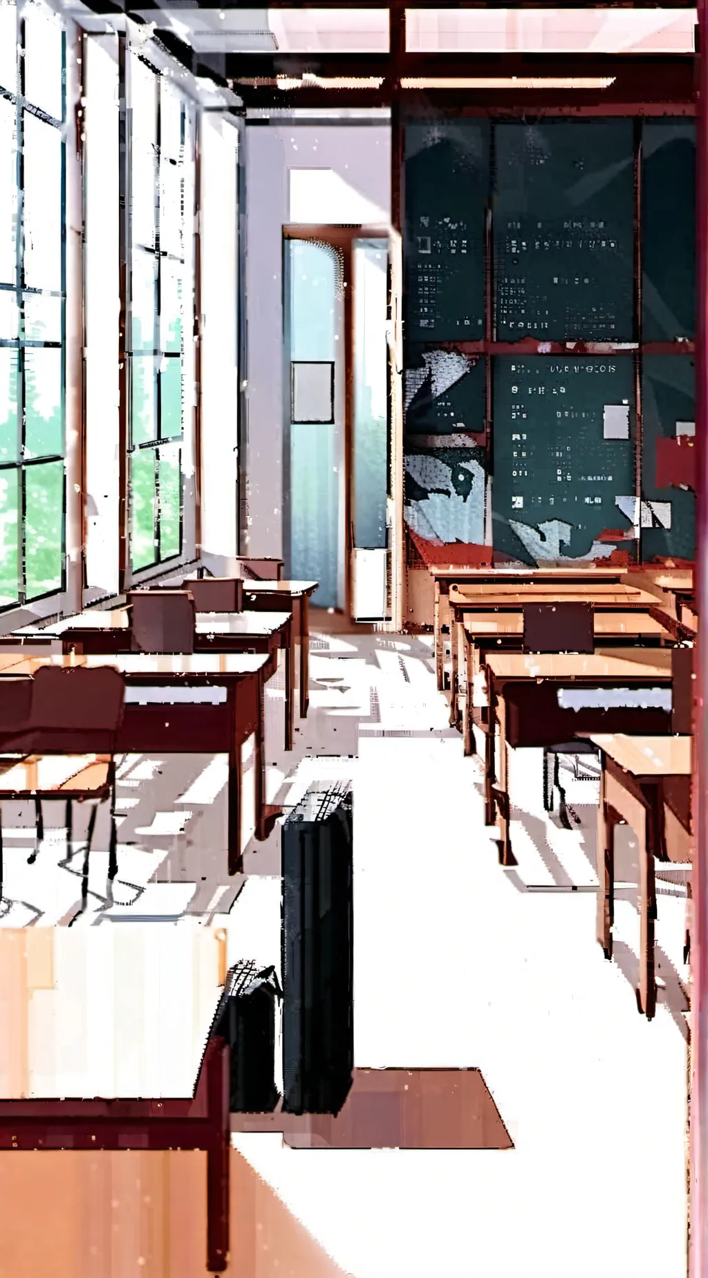 ai character: mha background