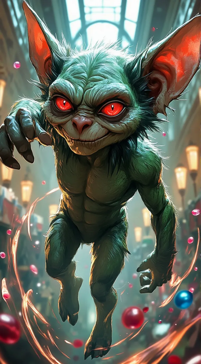 ai character: Sylva background