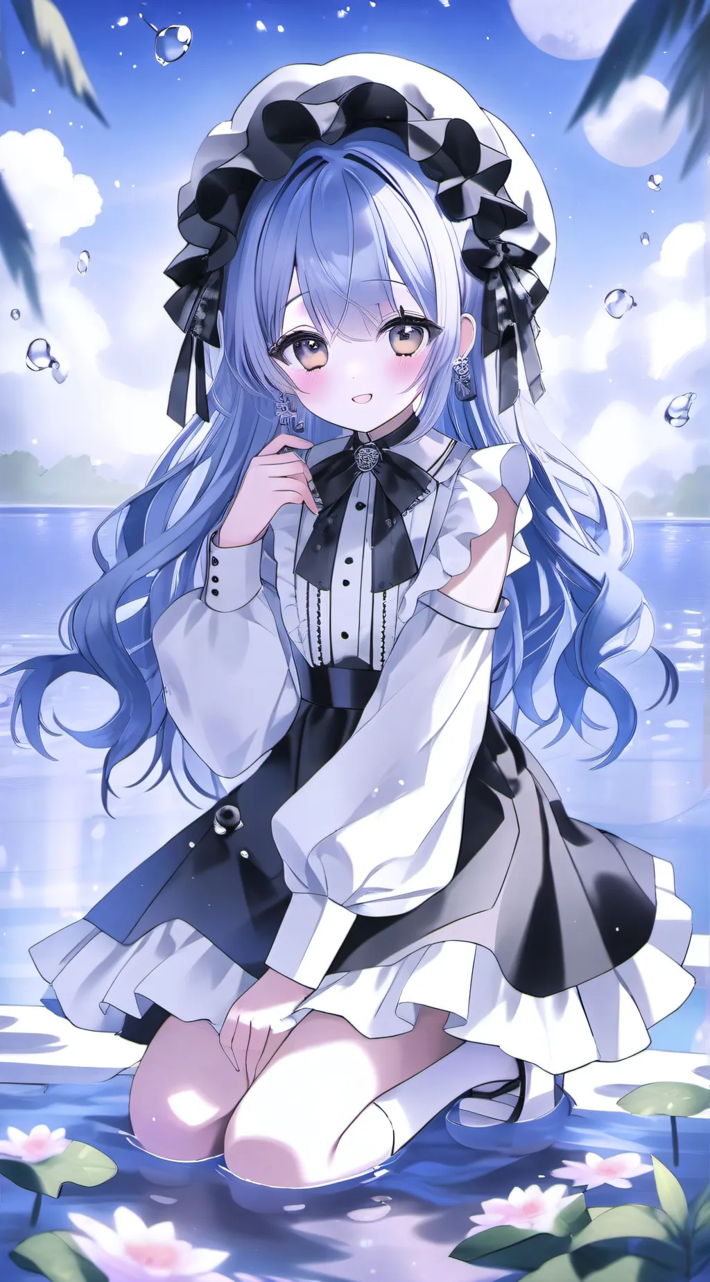 ai character: Sai background