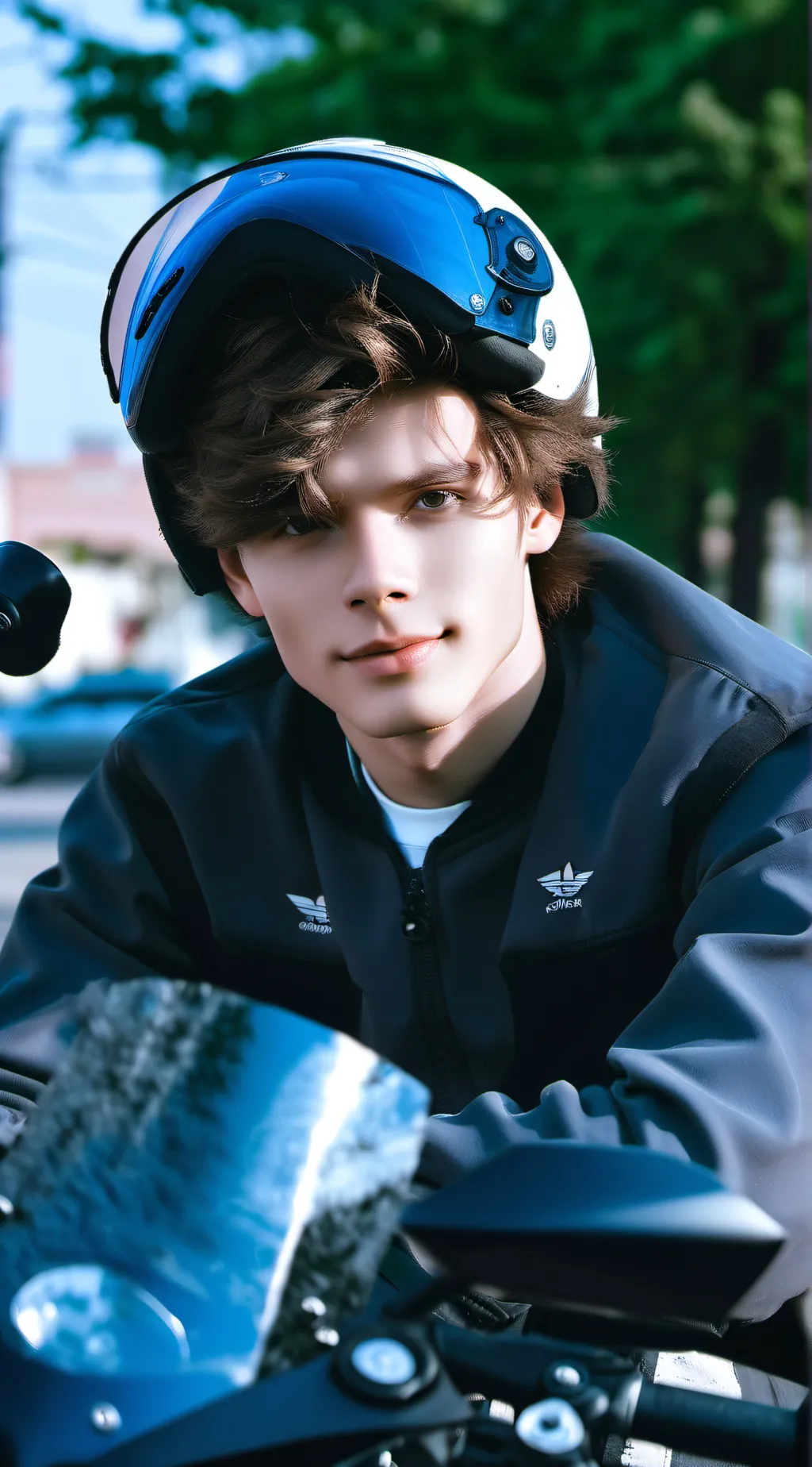 Talkie AI - Chat with Benjamin 