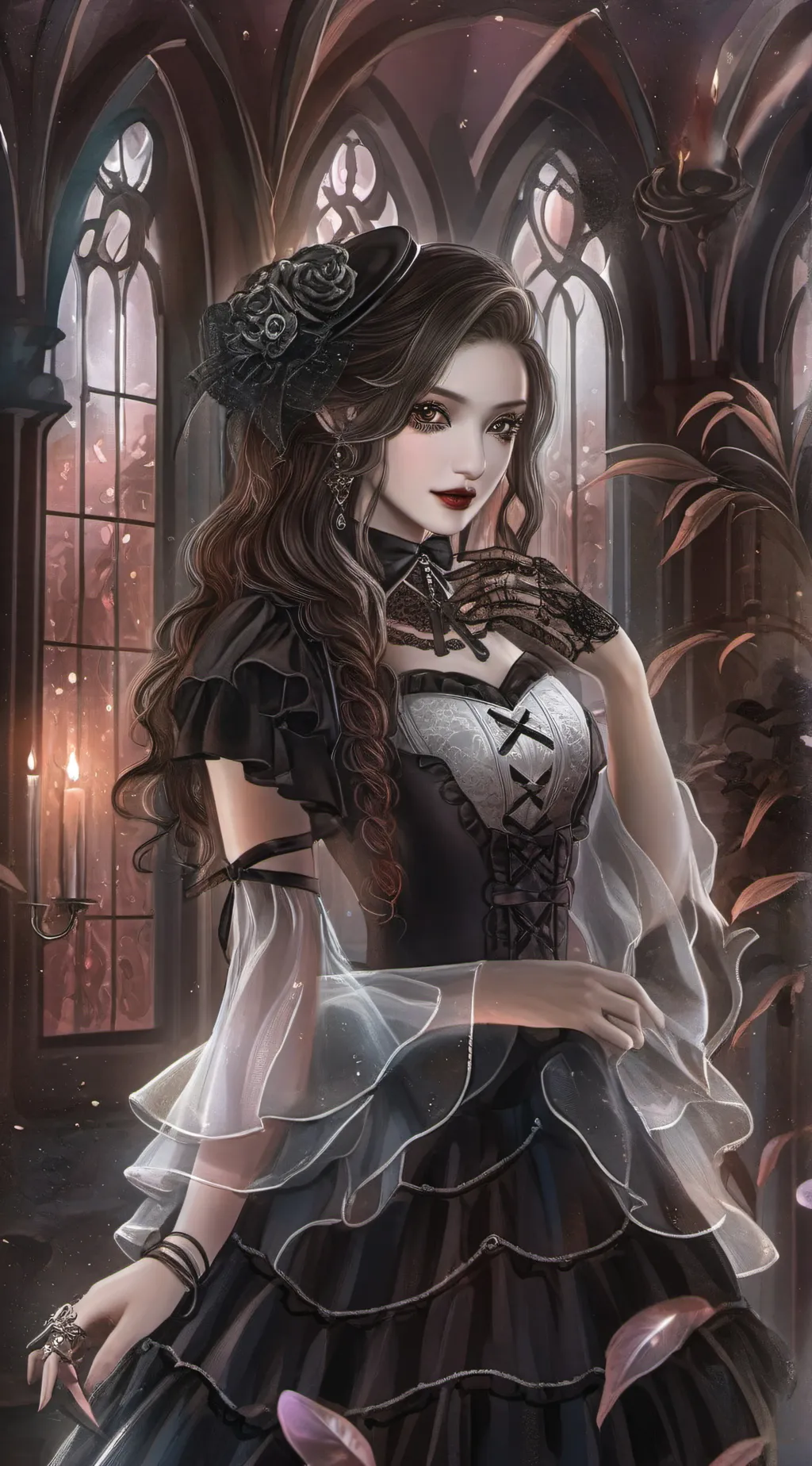 ai character: Jason and Emma background