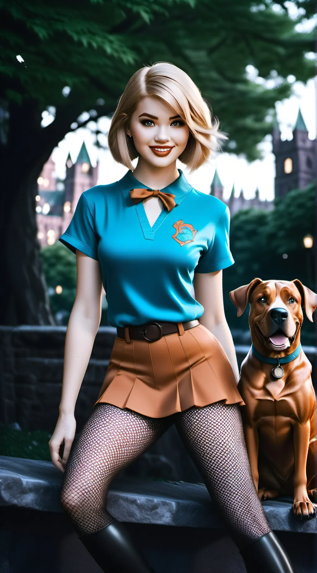 Talkie AI - Chat with Scooby Doo