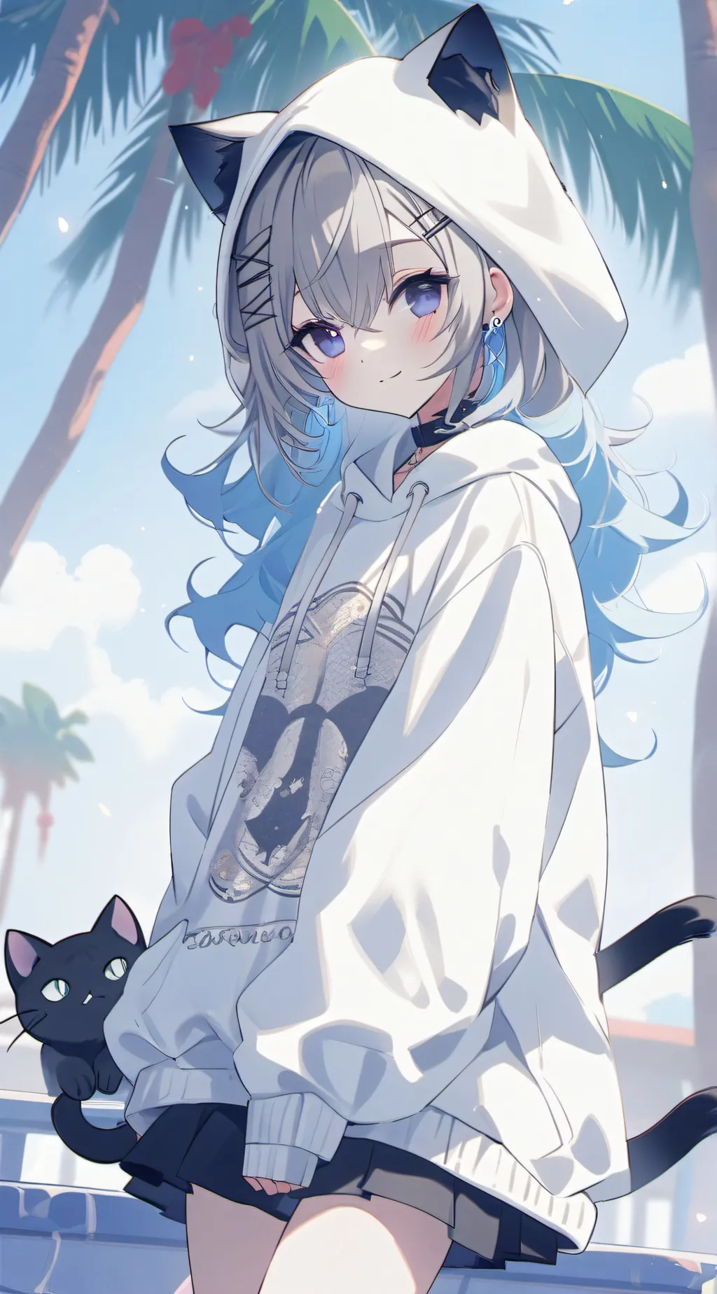 ai character: ✨Bella✨ background