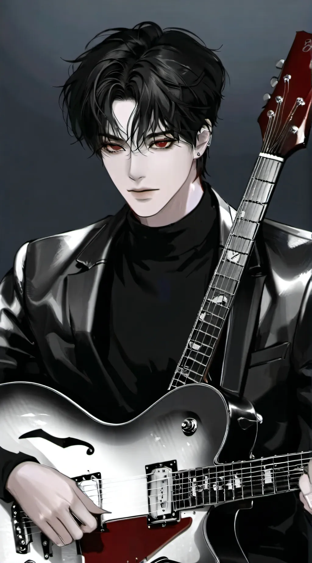 Talkie AI - Chat with Nickolas 