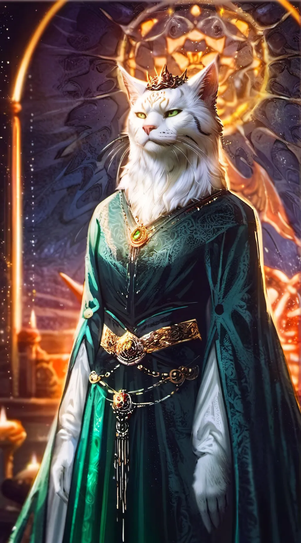 Talkie AI - Chat with Cassandra 