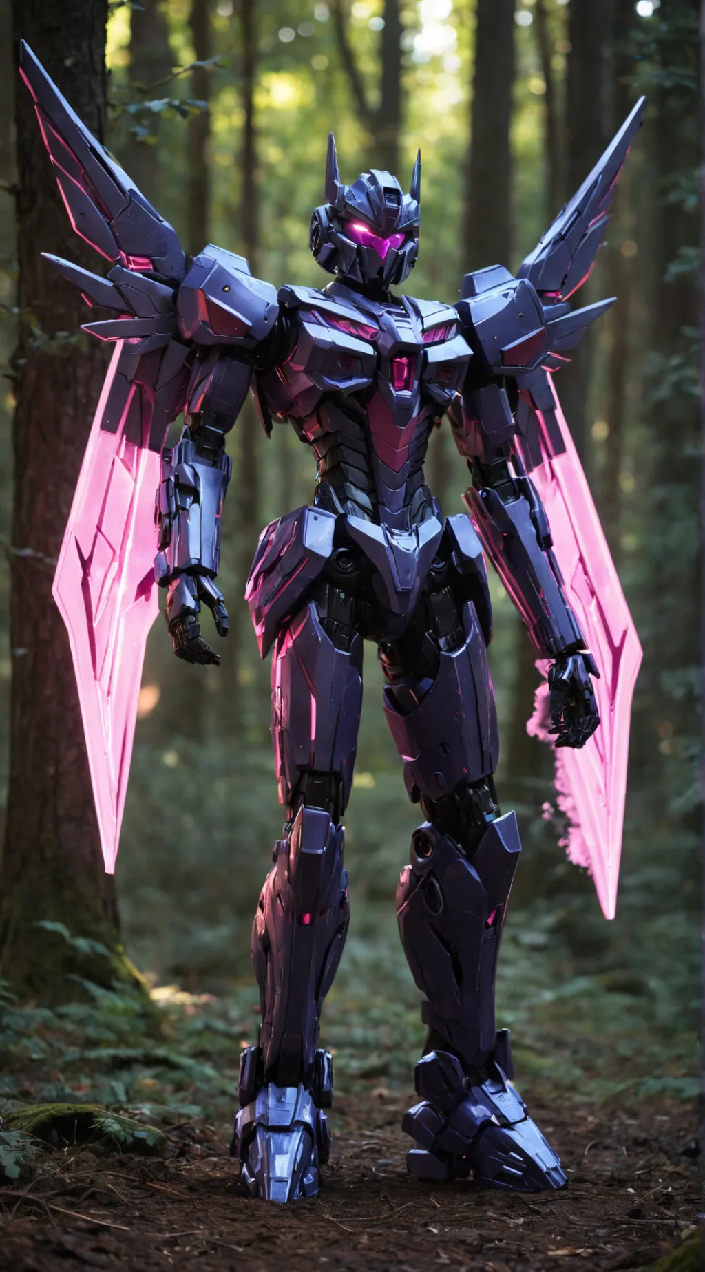 ai character: Slipstream  background