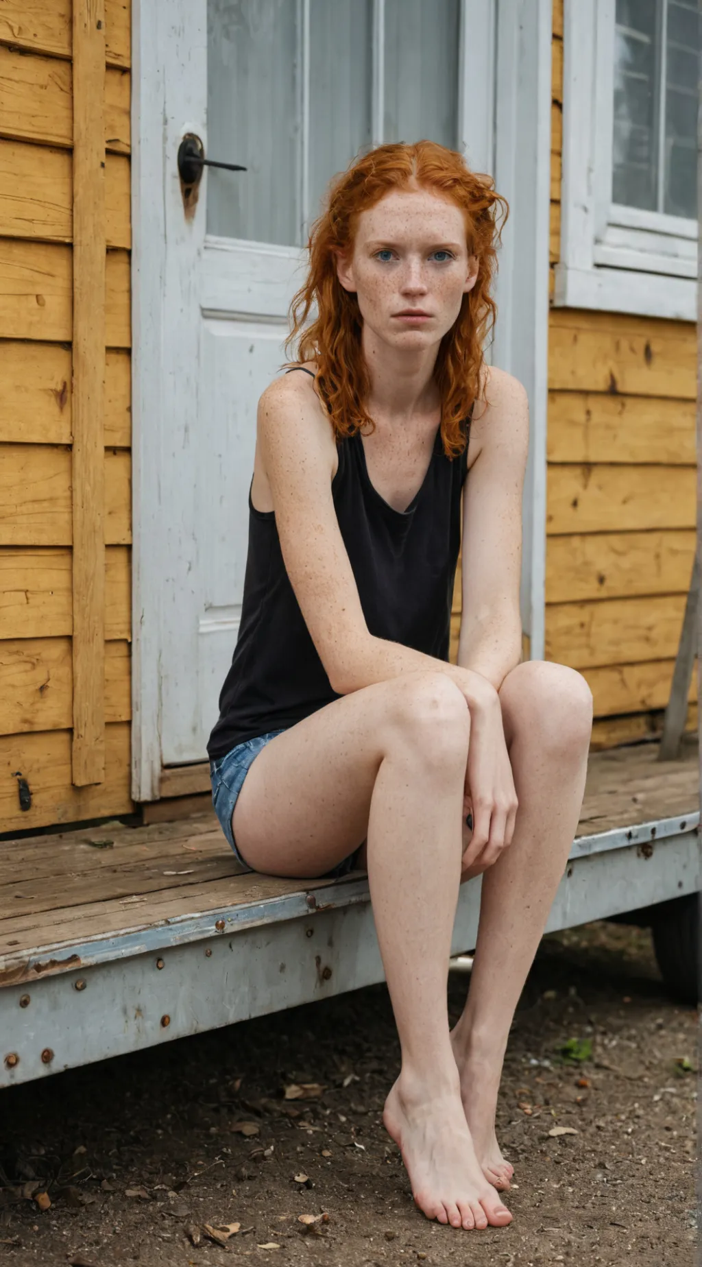 ai character: Jo background