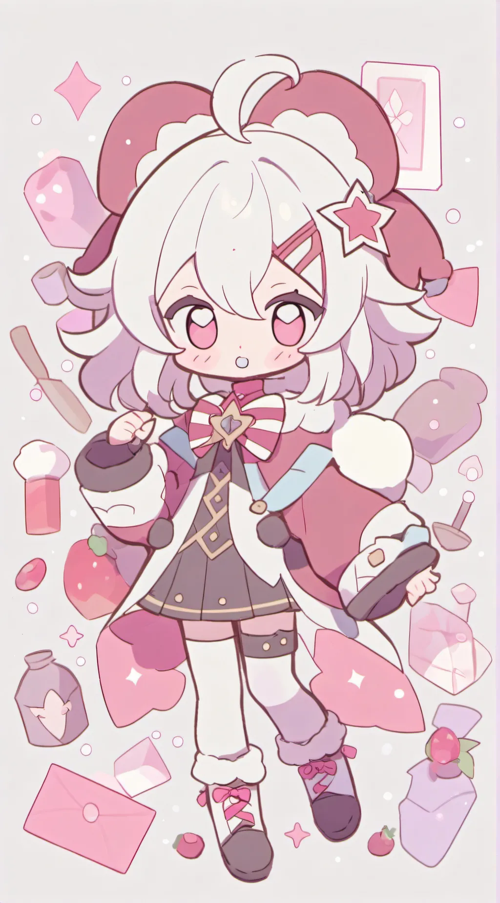 Talkie AI - Chat with Wonderland x Mha 