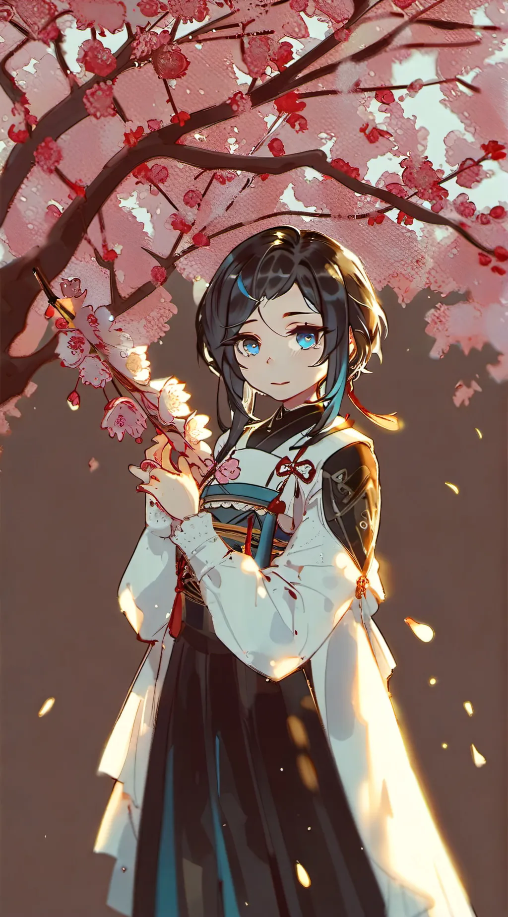 ai character: Joyelle background