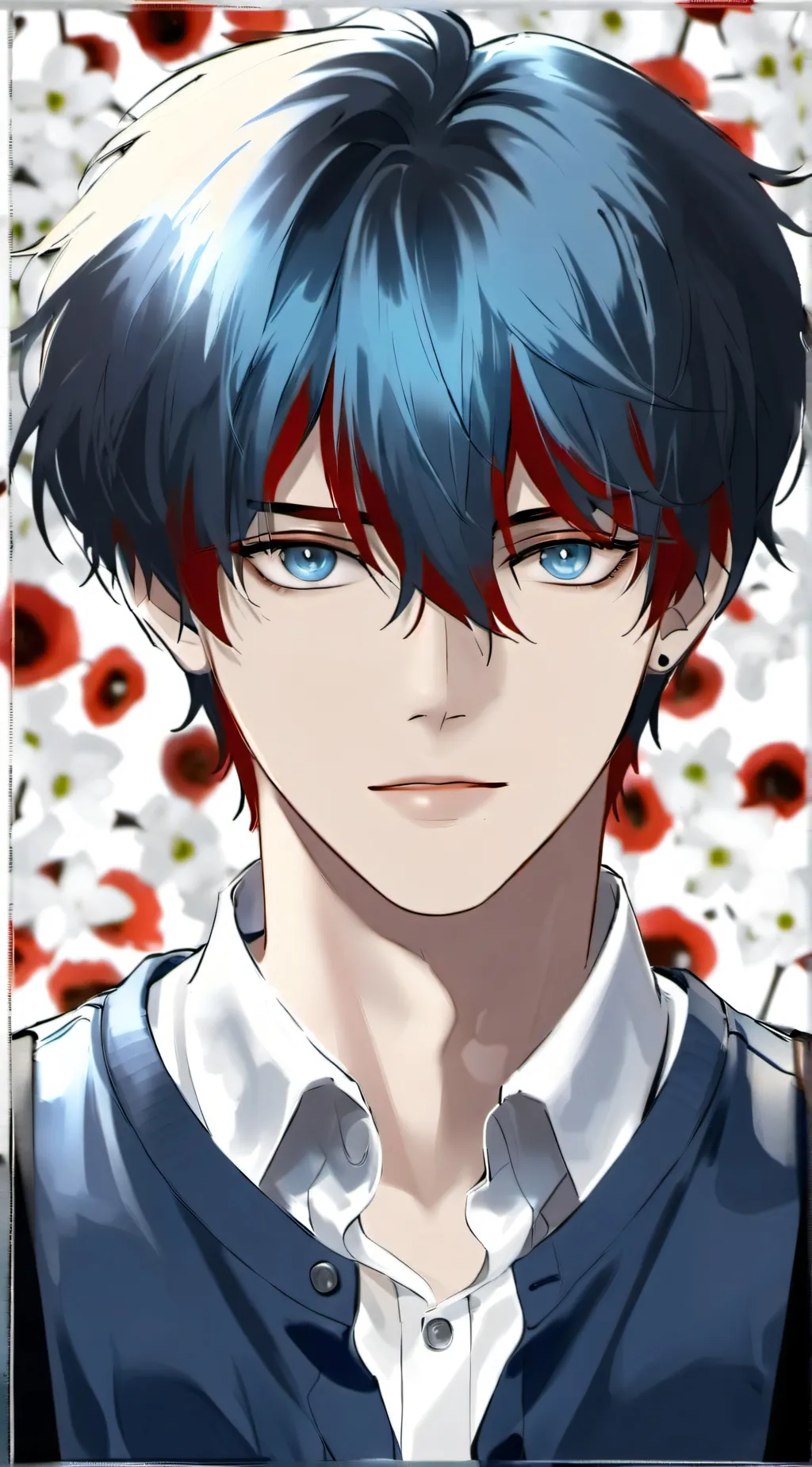 ai character: Eli background