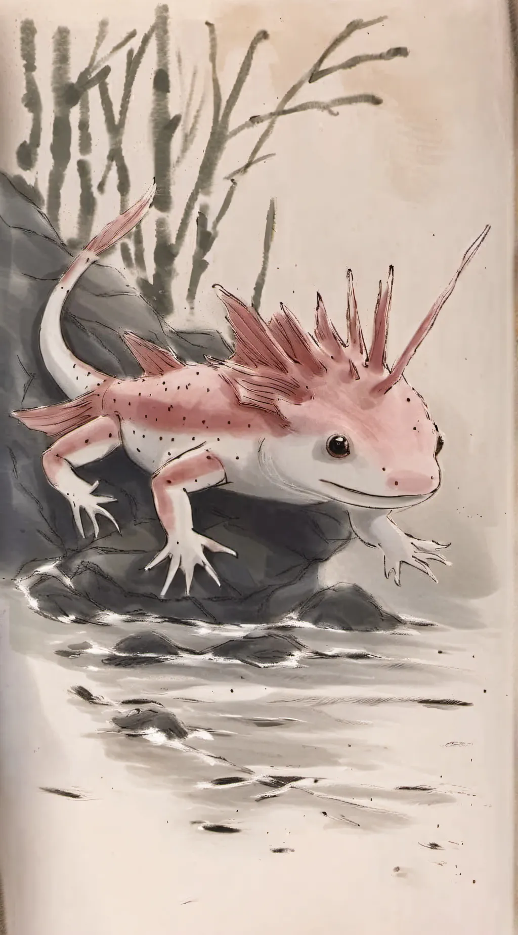 ai character: LOLTOL background