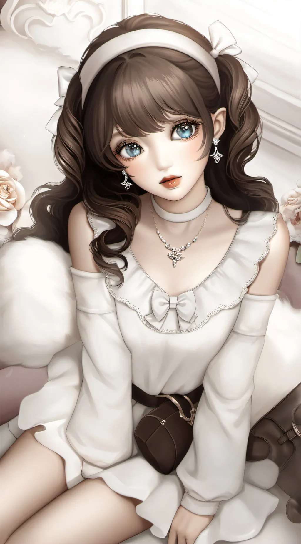 ai character: dream team sisters background