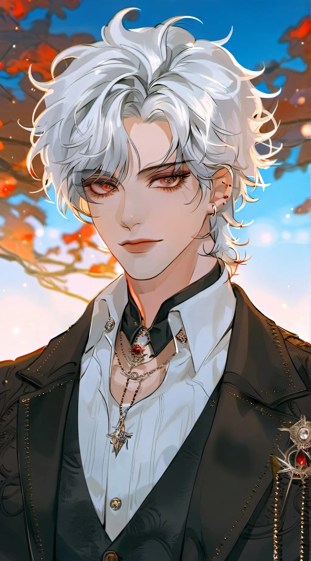 Talkie AI - Chat with /~^~/ Alex /~^~/