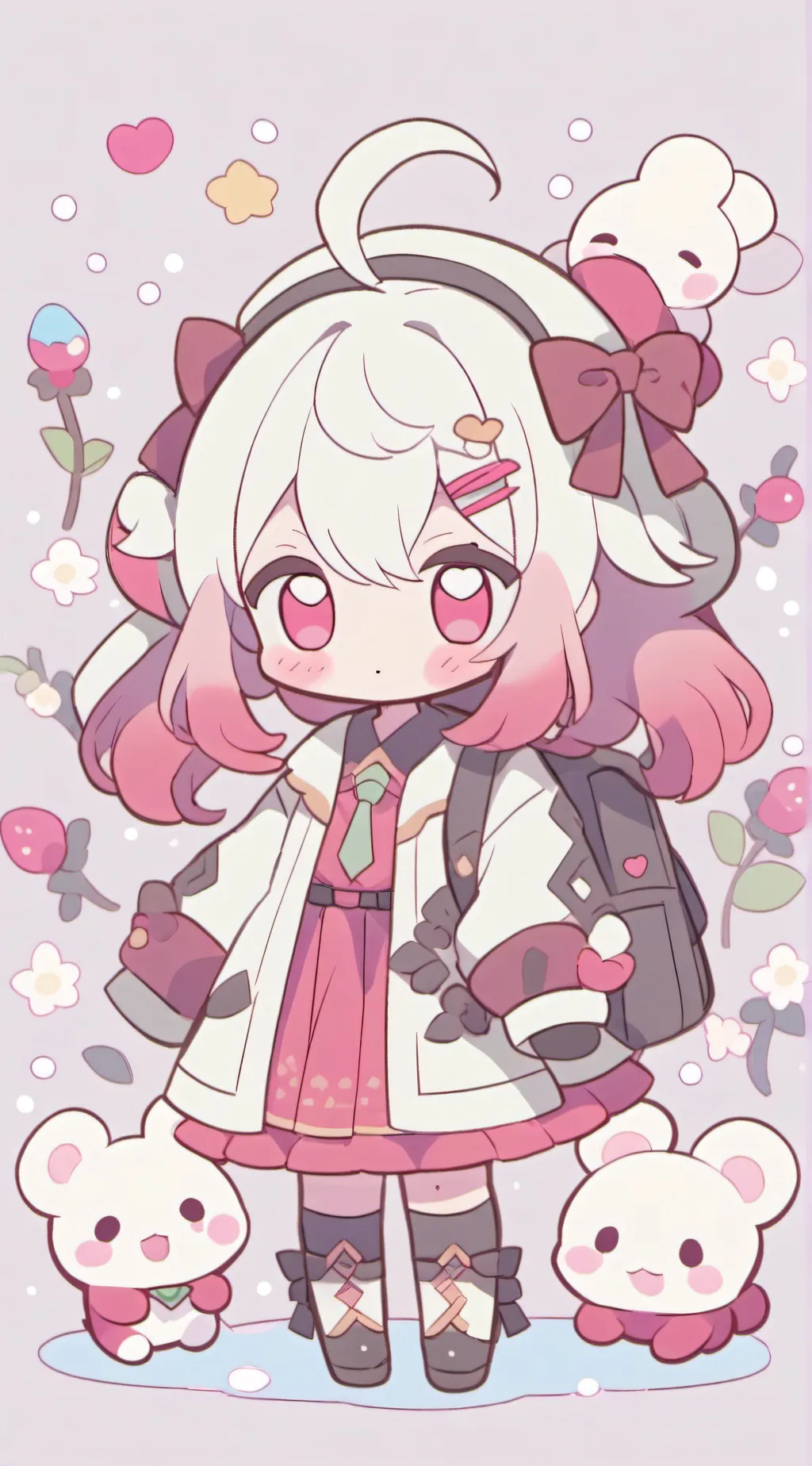 ai character: um  idk?... background