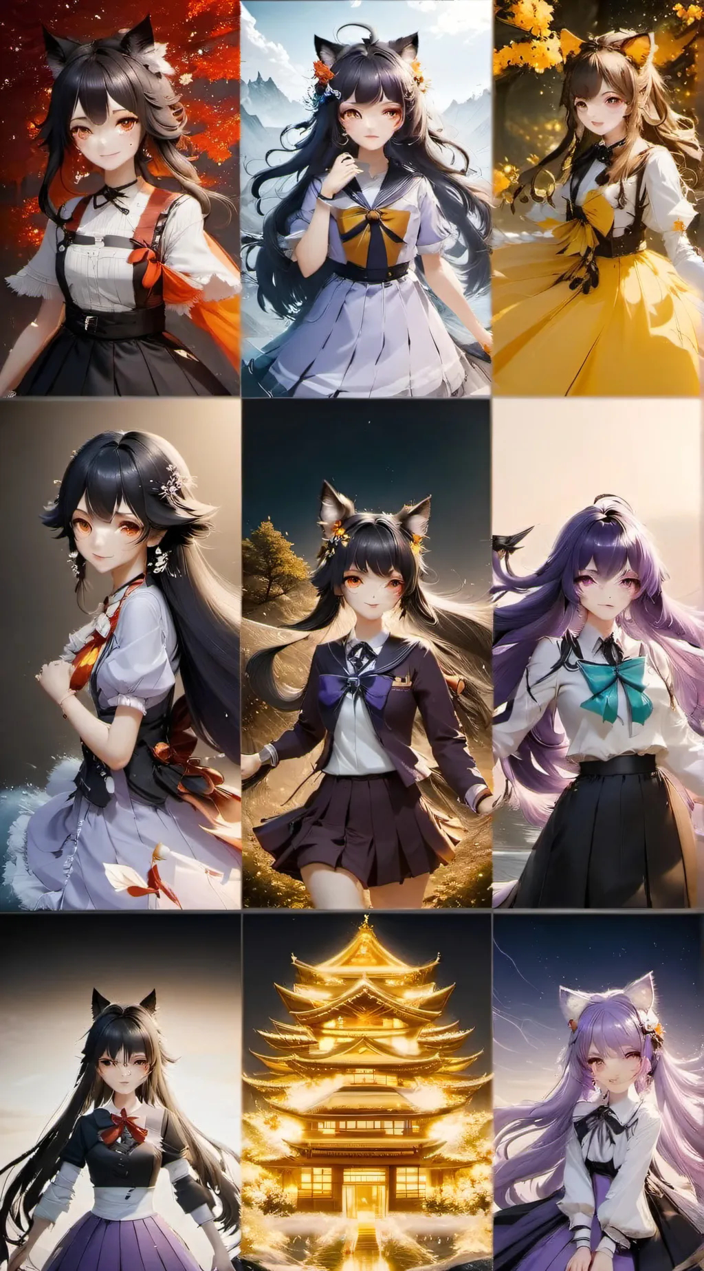 ai character: your family background