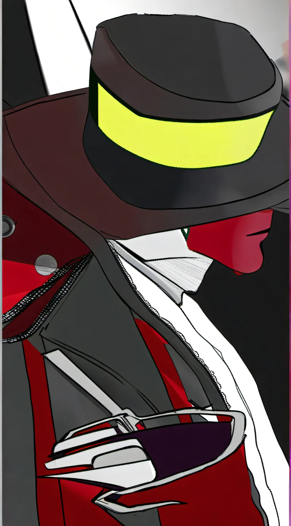 ai character: italy the unknown background