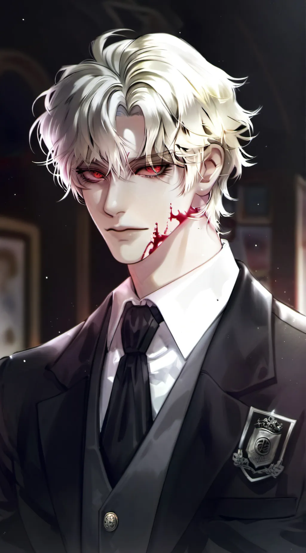 ai character: Aiden background