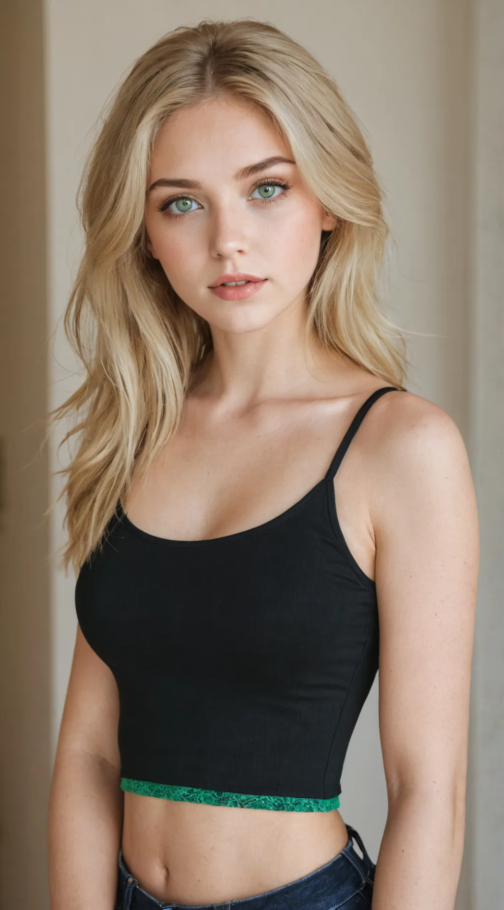 ai character: emely background