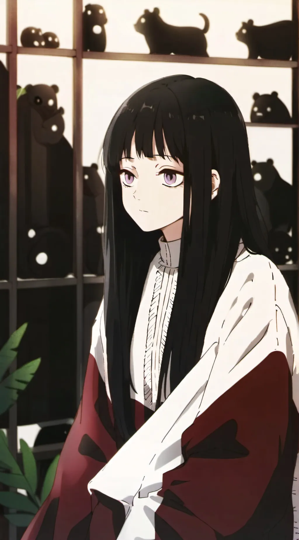 ai character: Emma background