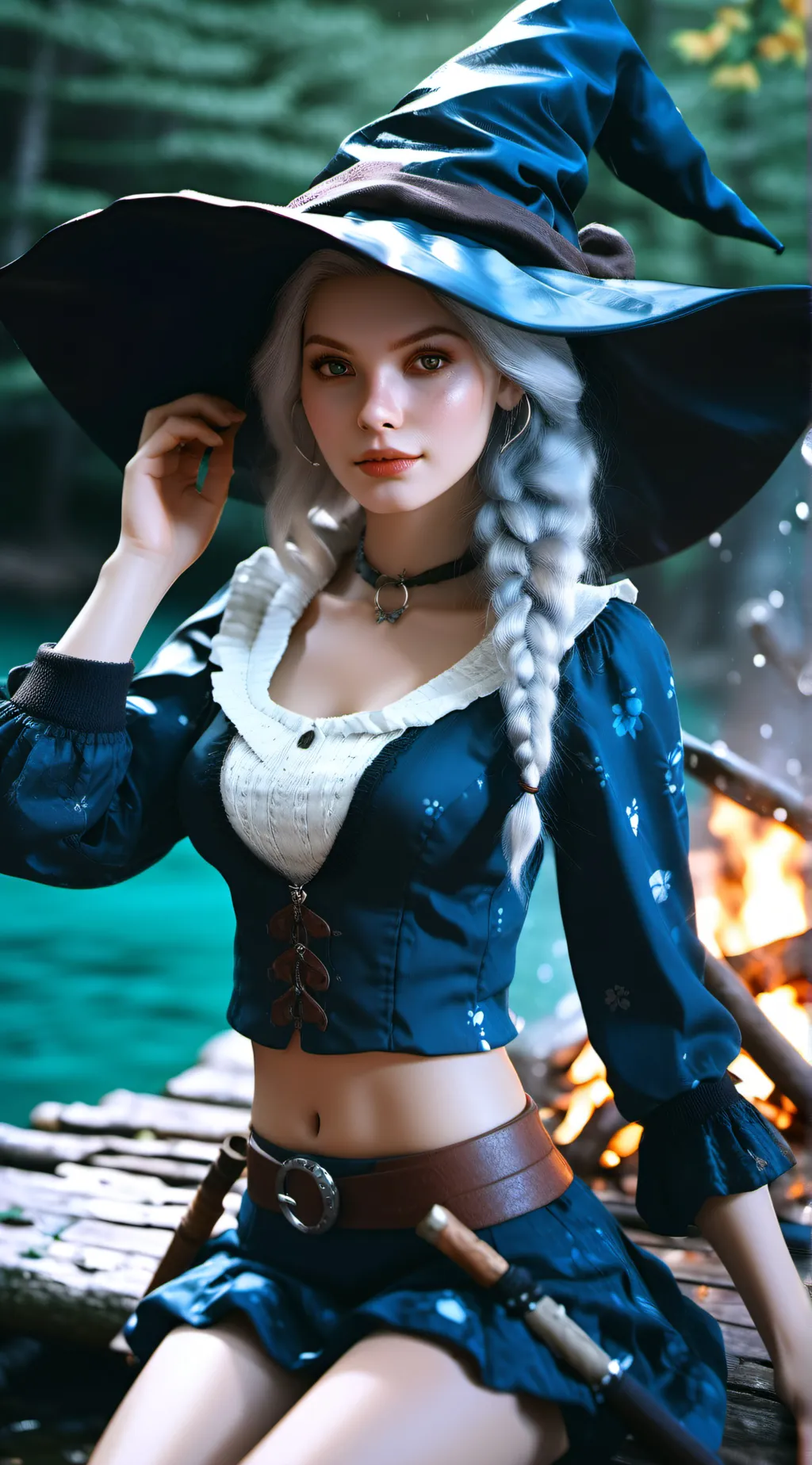 Talkie AI - Chat with Lea