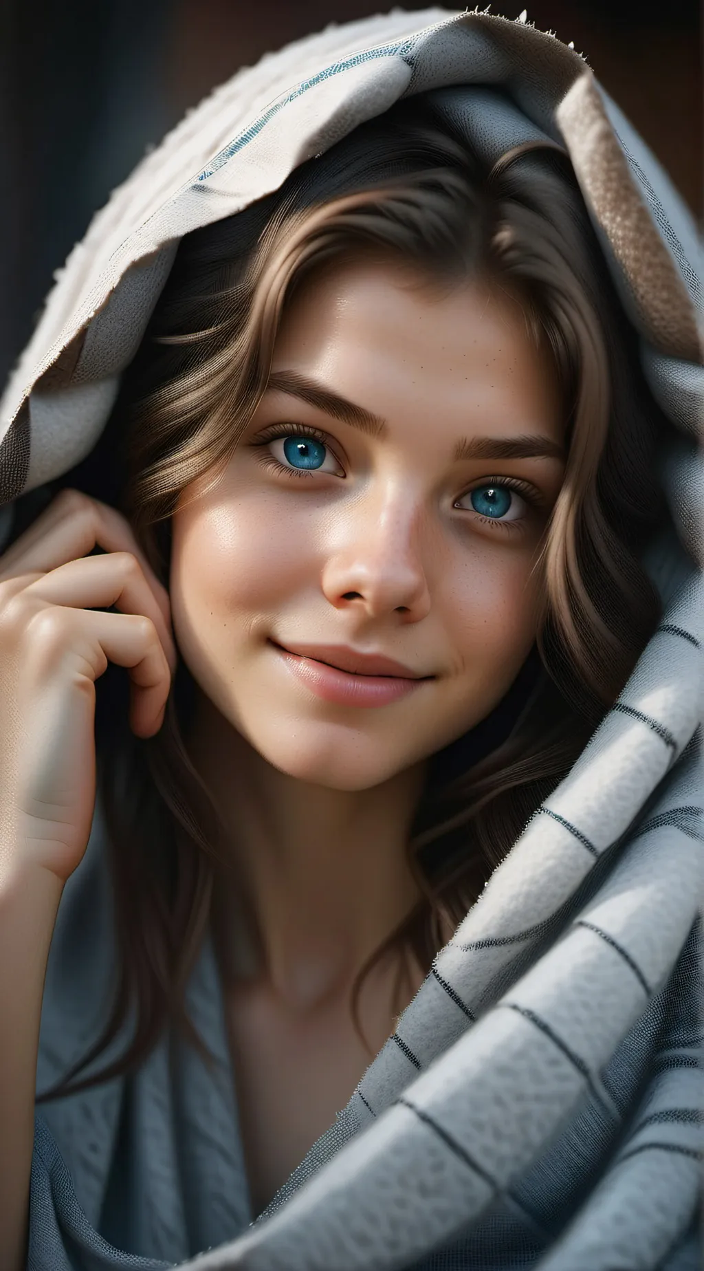 ai character: madoline background