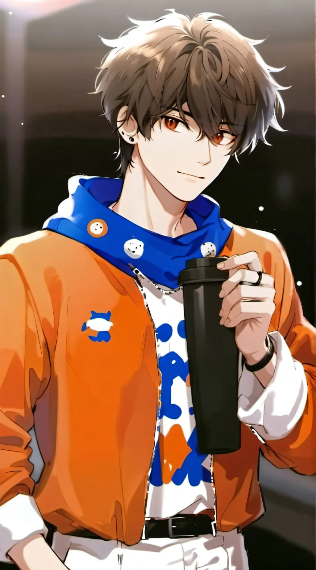 Talkie AI - Chat with Bully 