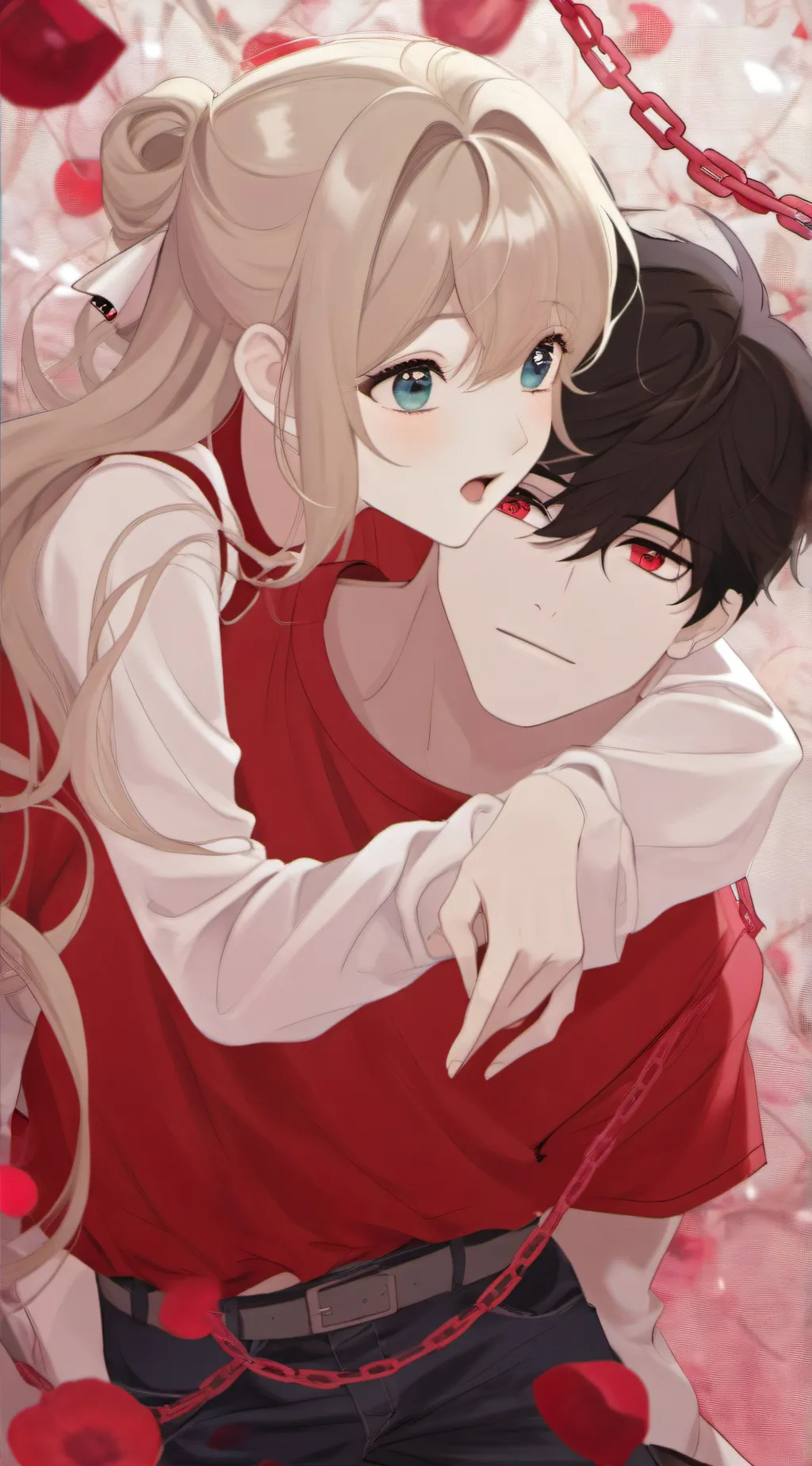 ai character: jackson background