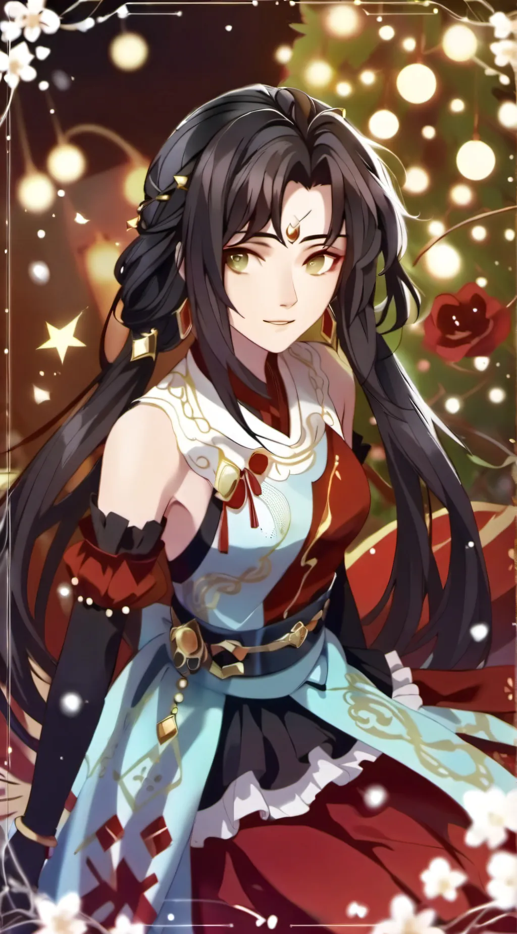 ai character: mha background