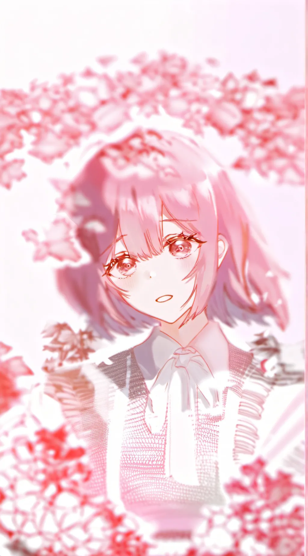 ai character: kyra background