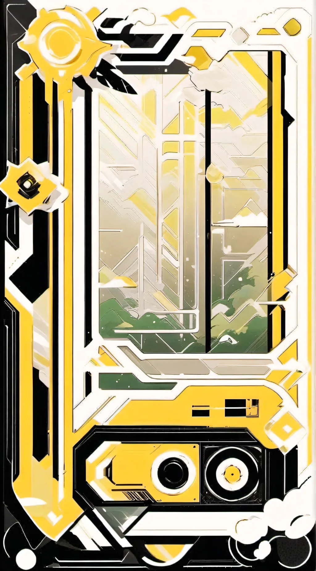 ai character: sus background