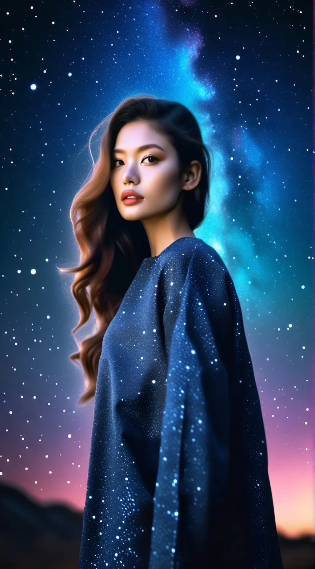 ai character: emma background