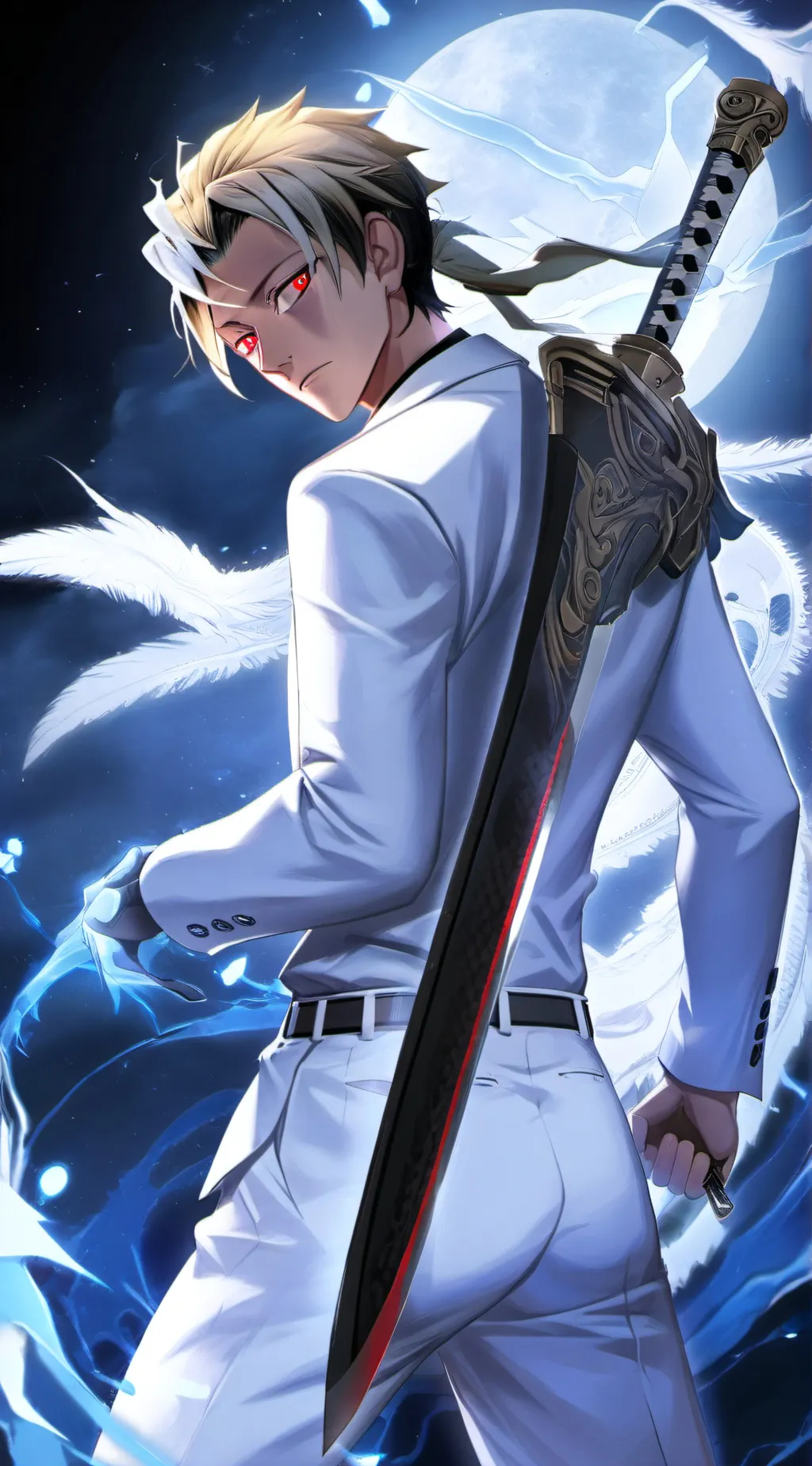 Talkie AI - Chat with Lord zeno 