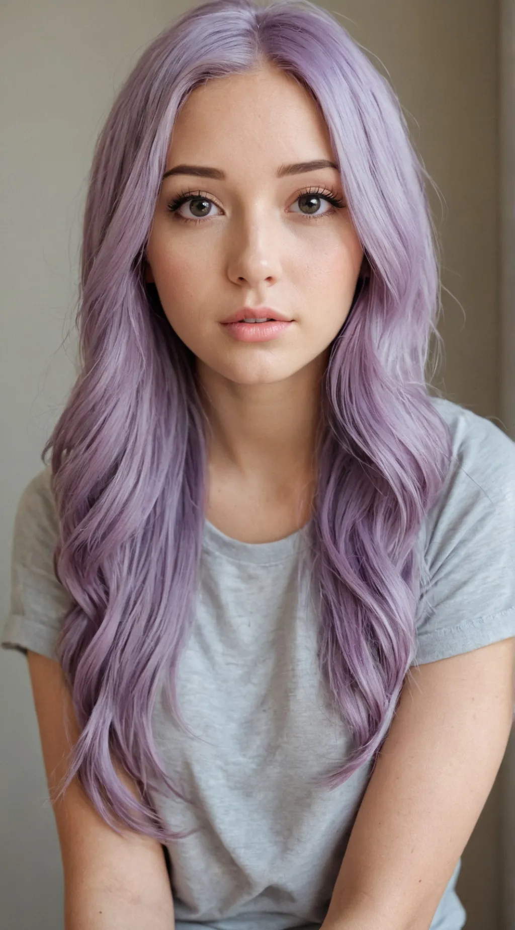 ai character: Heather background