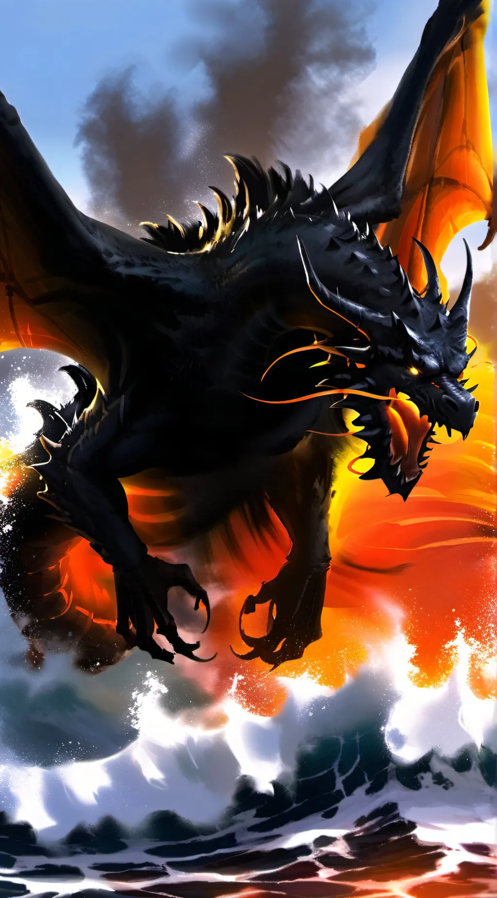 ai character: Cryptic background