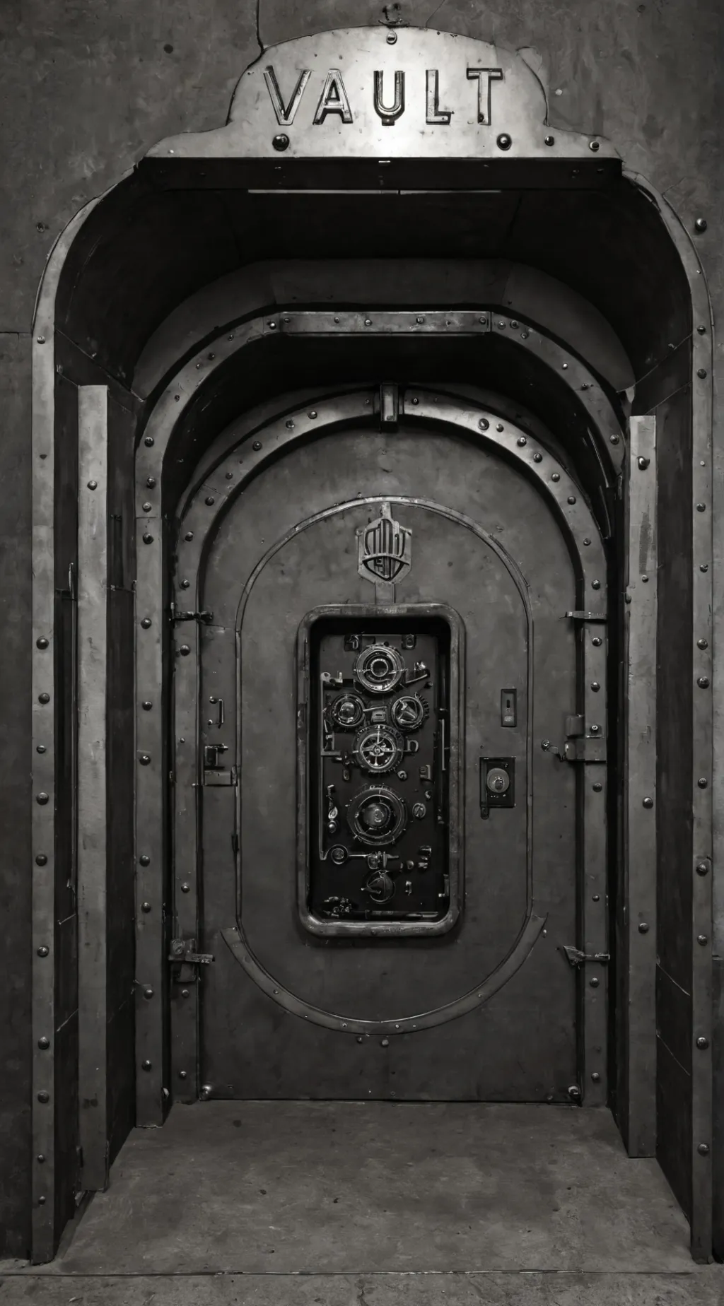 ai character: Suggestion Vault background