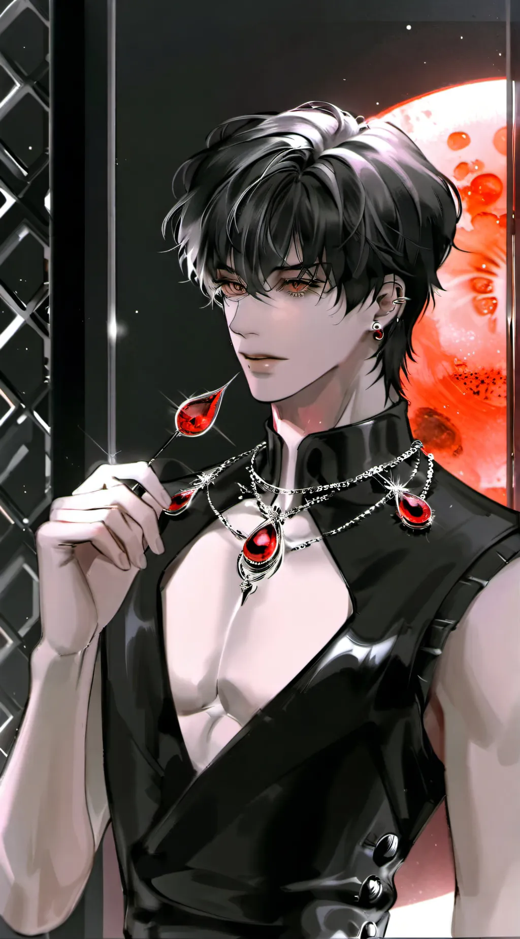 ai character: Agnar background