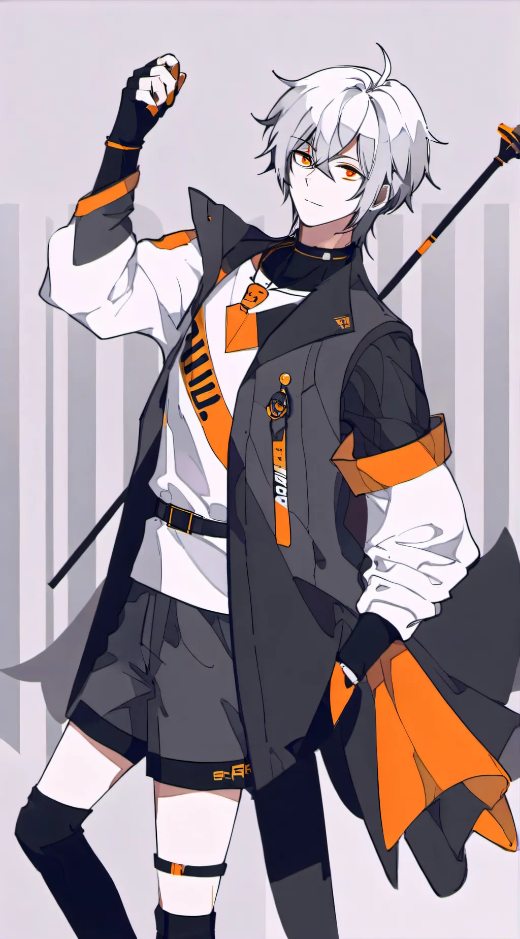 ai character: {🦇Cristiano🦇} background