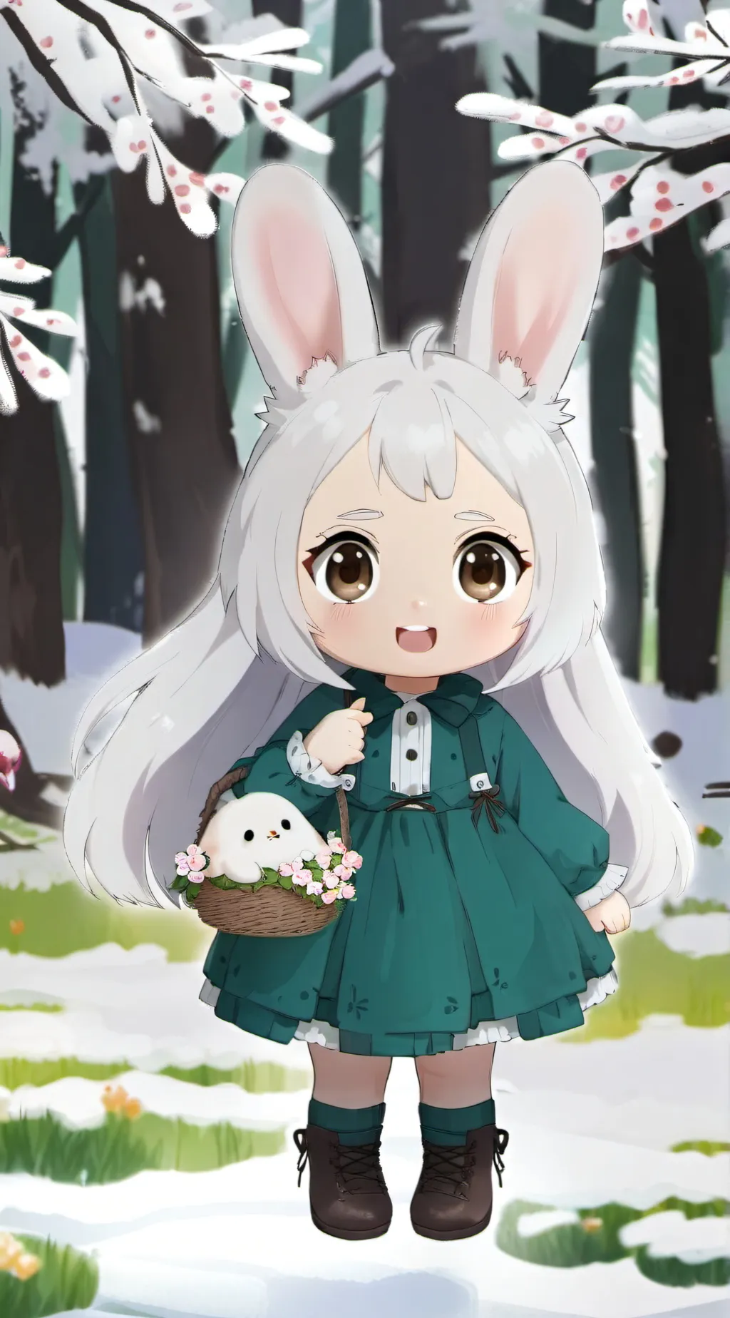 ai character: fpe background