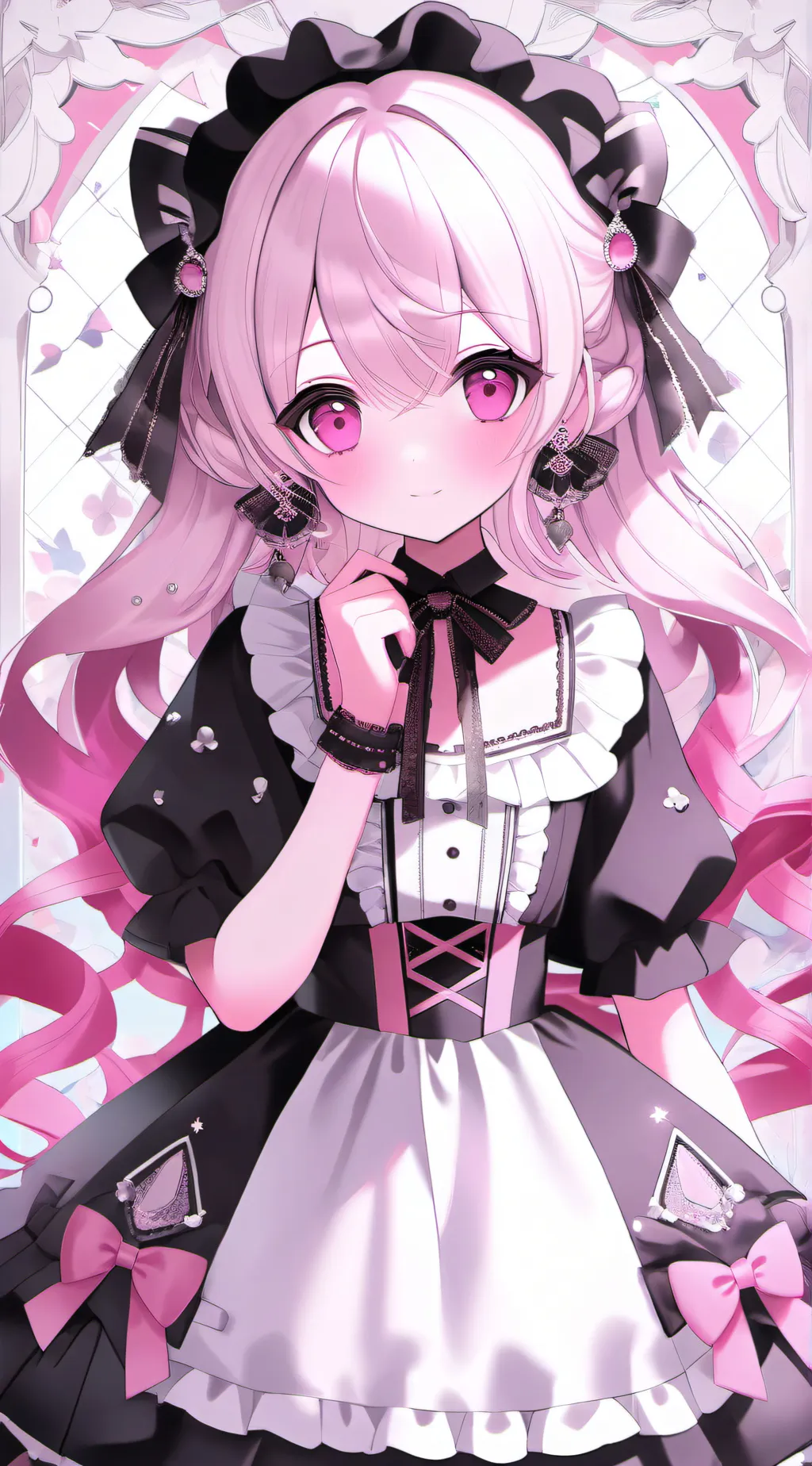 ai character: MHA hates you background