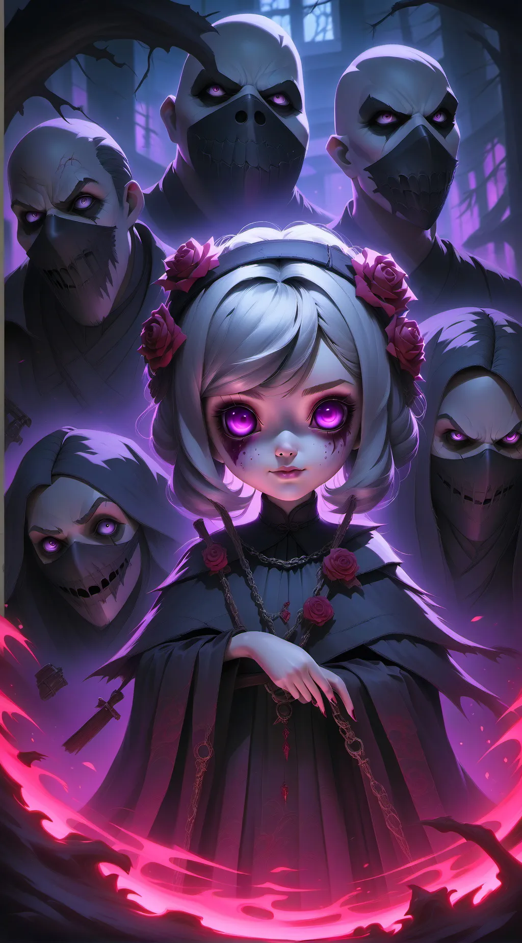 Talkie AI - Chat with Miranda