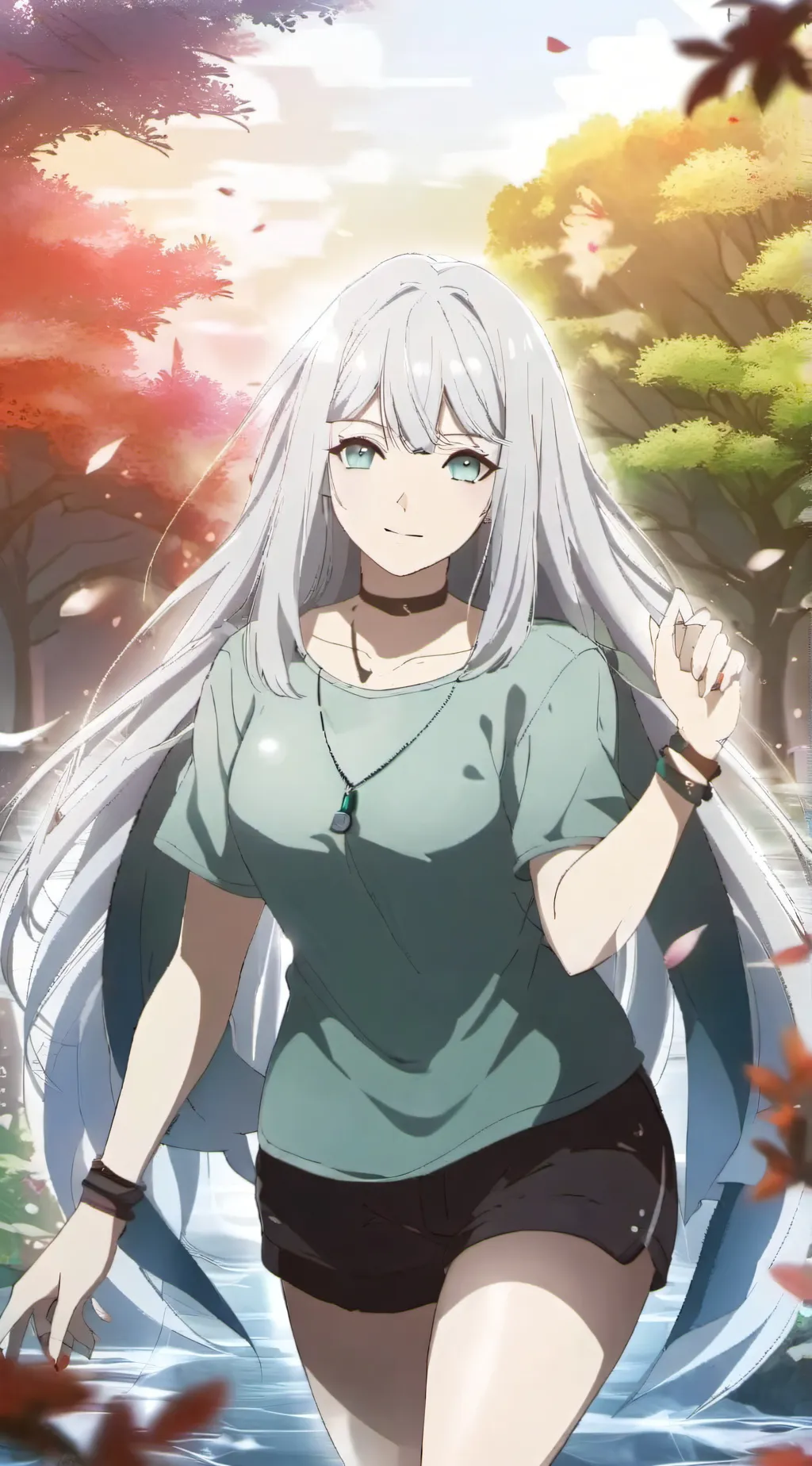 ai character: Naomi Otsutsuki background