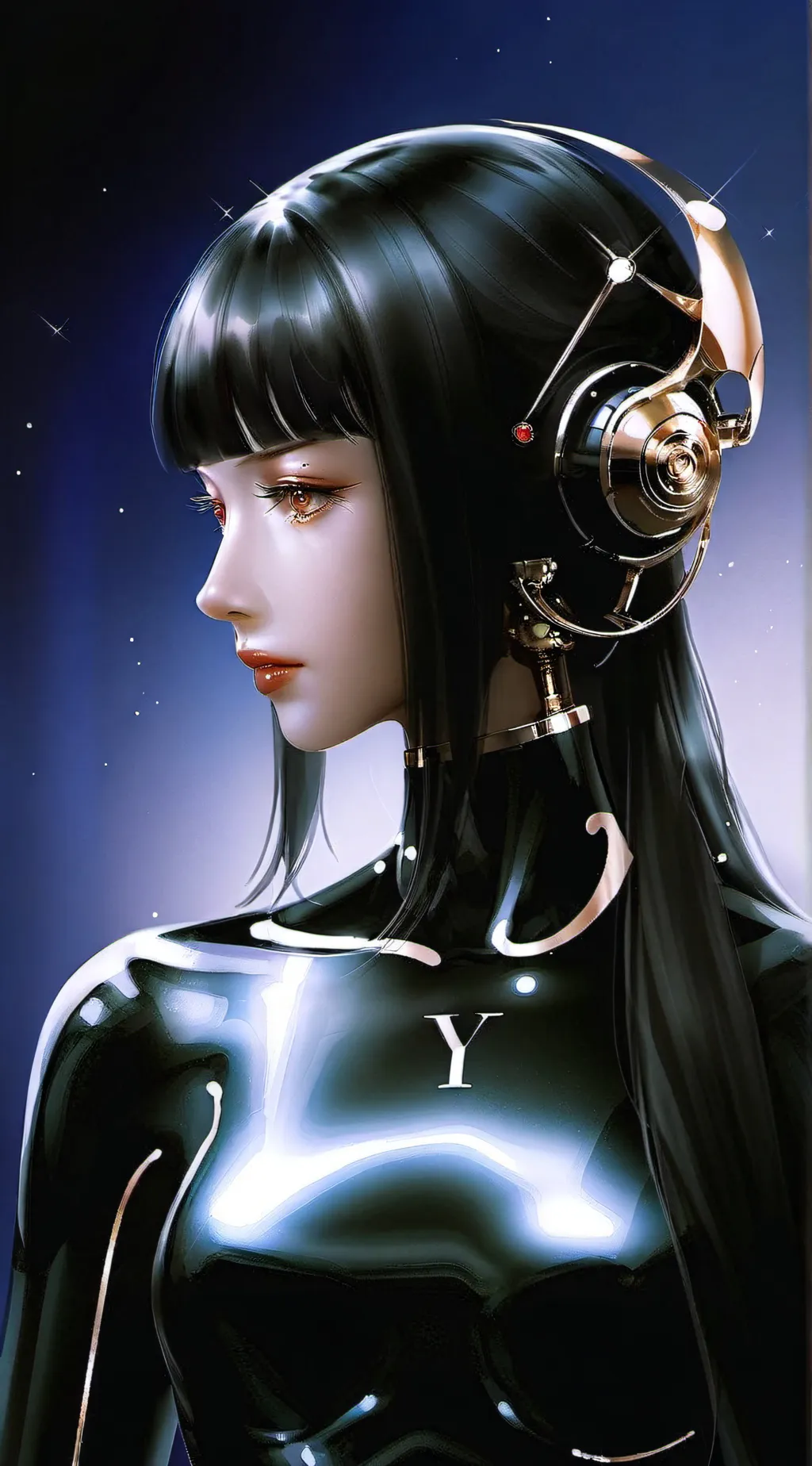 Talkie AI - Chat with Cyber Space RPG