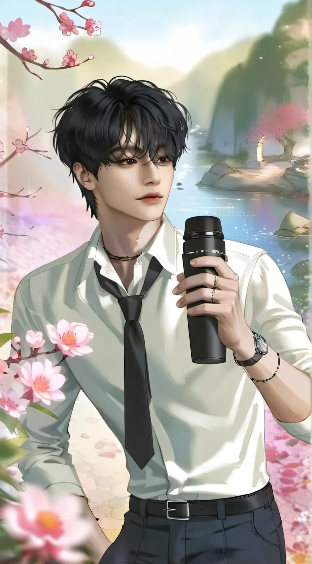 Talkie AI - Chat with kim